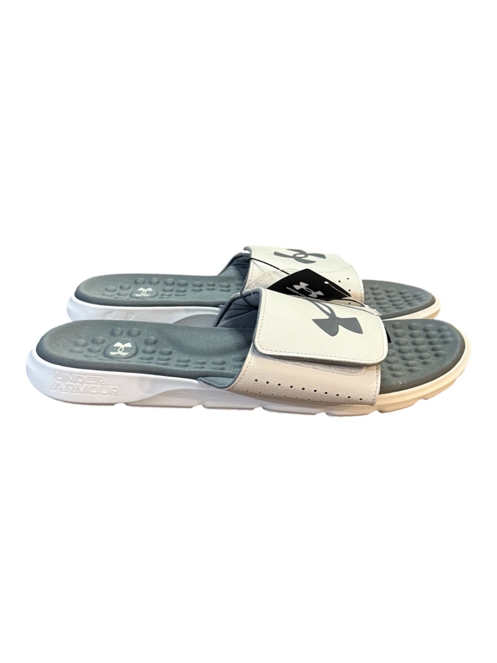 Under Armour Ignite Pro Slide Sandals Men’s Size 18